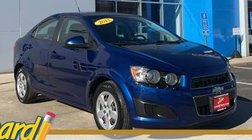 2013 Chevrolet Sonic LS Auto