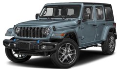 2024 Jeep Wrangler Rubicon X