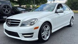 2014 Mercedes-Benz C-Class C 250