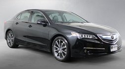 2015 Acura TLX V6 w/Advance