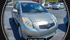 2008 Toyota Yaris S