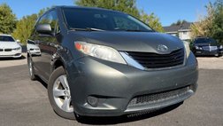 2011 Toyota Sienna LE