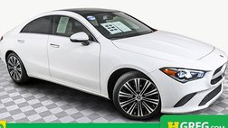 2022 Mercedes-Benz CLA-Class CLA 250