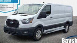 2024 Ford Transit 250