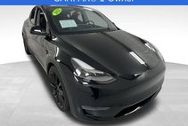 2021 Tesla Model Y Performance