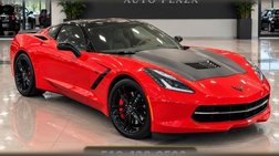 2014 Chevrolet Corvette Stingray Z51
