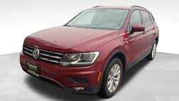 2018 Volkswagen Tiguan 2.0T S
