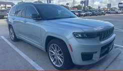 2023 Jeep Grand Cherokee L Summit