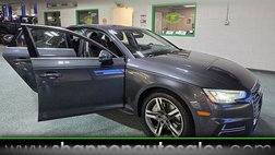 2018 Audi A4 2.0T quattro Premium Plus