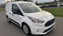 2019 Ford Transit Connect XLT