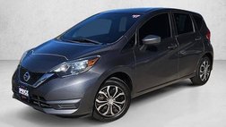 2017 Nissan Versa Note S Plus