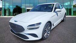 2025 Genesis G70 