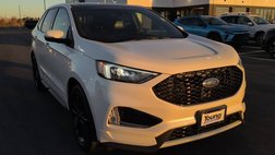 2020 Ford Edge ST Line