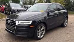 2016 Audi Q3 2.0T quattro Prestige