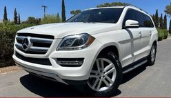 2015 Mercedes-Benz GL-Class GL 450 4MATIC