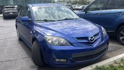 2007 Mazda MAZDA3 s Sport