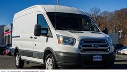 2015 Ford Transit 250
