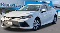 2022 Toyota Camry Hybrid LE