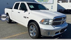 2017 Ram Ram Pickup 1500 Big Horn