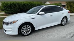 2018 Kia Optima EX