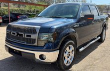 2014 Ford F-150 Platinum