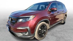 2022 Honda Pilot SE