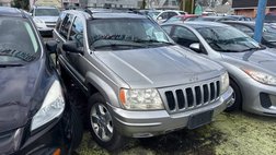 2001 Jeep Grand Cherokee Limited