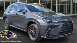 2023 Lexus NX 350 Premium