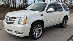 2012 Cadillac Escalade Premium