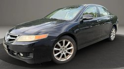 2008 Acura TSX Base