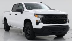 2024 Chevrolet Silverado 1500 Work Truck