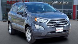 2022 Ford EcoSport SE