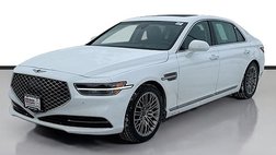 2021 Genesis G90 5.0 Ultimate