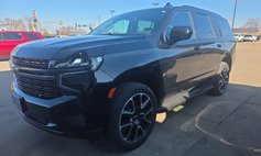 2021 Chevrolet Tahoe RST