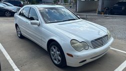 2004 Mercedes-Benz C-Class C 320