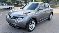 2016 Nissan JUKE S
