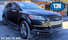 2009 Audi Q7 4.2 quattro