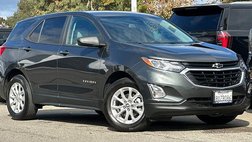 2021 Chevrolet Equinox LS