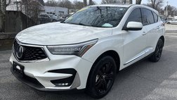2019 Acura RDX SH-AWD w/Advance