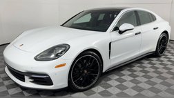 2018 Porsche Panamera 4S