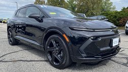 2024 Chevrolet Equinox EV Launch Edition