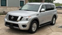 2020 Nissan Armada SV