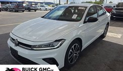 2025 Volkswagen Jetta Sport