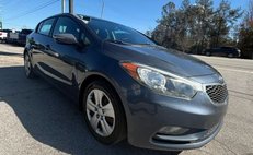 2016 Kia Forte5 LX
