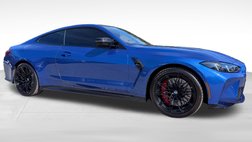 2025 BMW M4 Competition xDrive