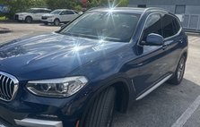2020 BMW X3 sDrive30i