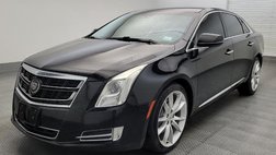 2014 Cadillac XTS Premium Vsport