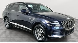 2024 Genesis GV80 2.5T