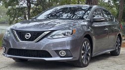 2017 Nissan Sentra SR