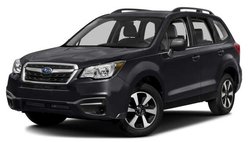 2017 Subaru Forester 2.0XT Premium